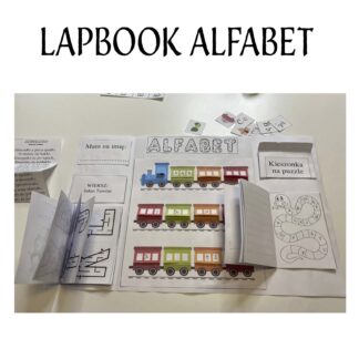 lapbook alfabet