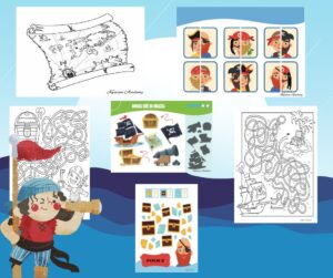 Dzień chłopaka pirat