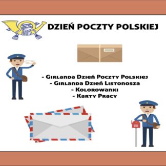 dzien poczty polskiej karty pracy