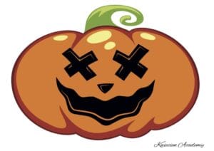 Halloween stwórz dynie