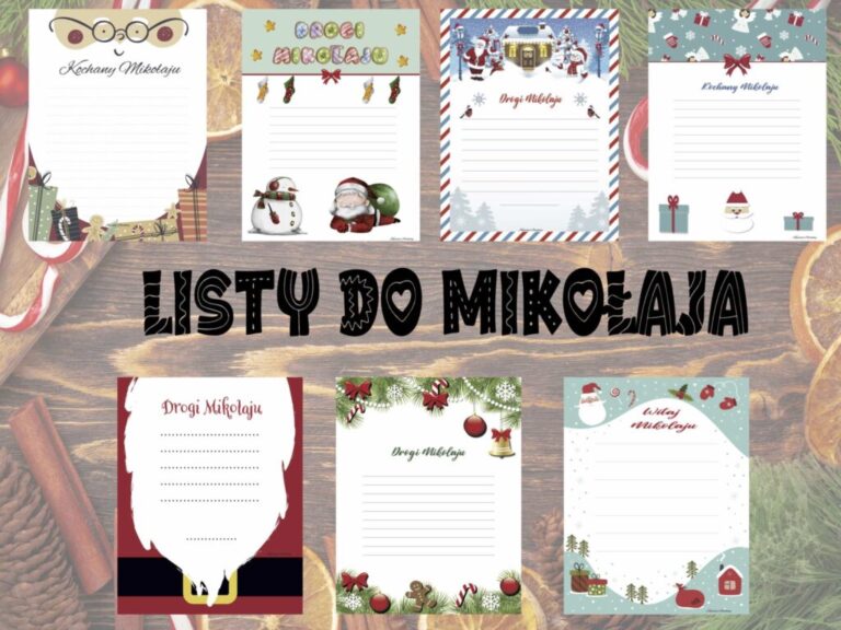 Listy do Mikołaja