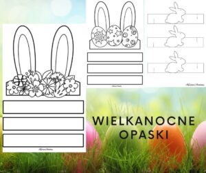 Opaski Wielkanoc