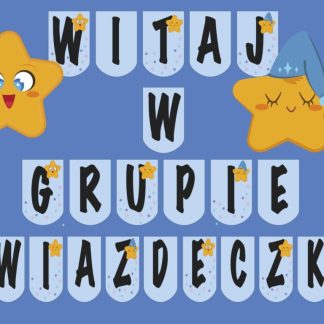 Witaj w Grupie Gwiazdeczki