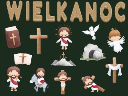 dekoracje wielkanocne