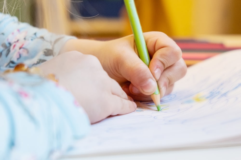 czego uczy kolorwanie