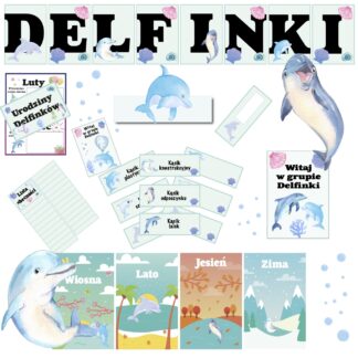 delfinki