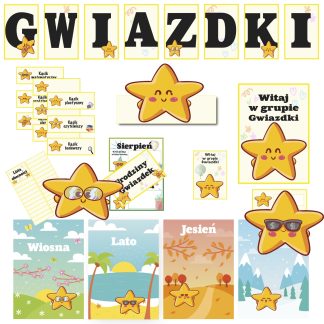 gwiazdki