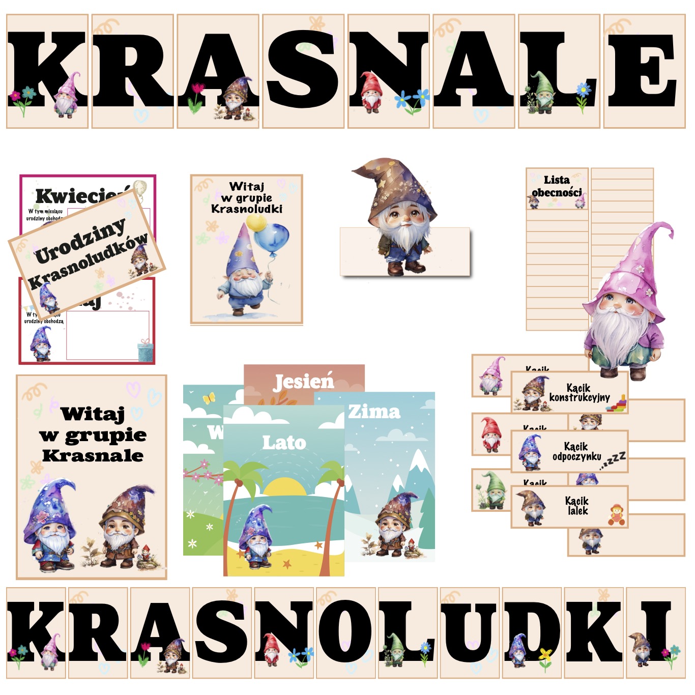 krasnale