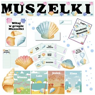 muszelki