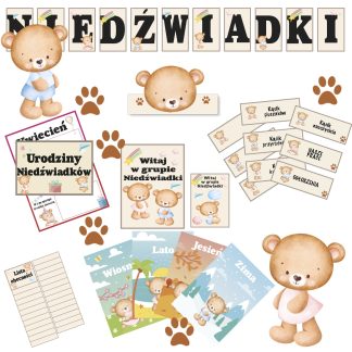 Zestaw na rozpoczęcie roku