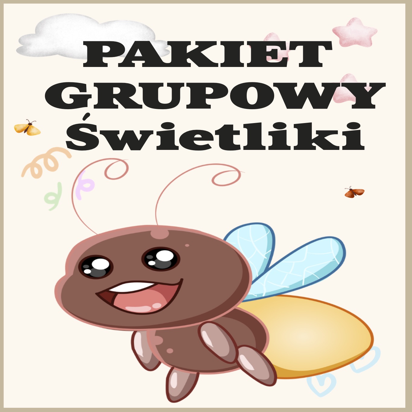 Zestaw na rozpoczęcie roku – Świetliki