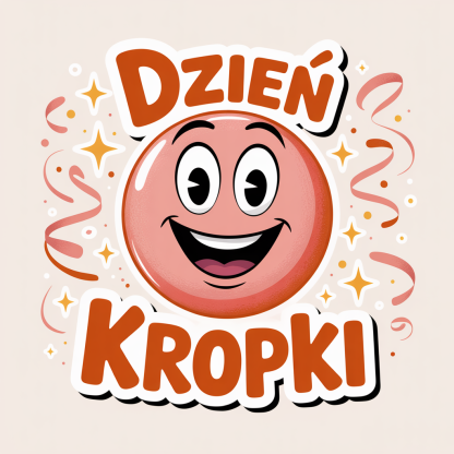 Dzień Kropki – giga paka – materiał do druku PDF, Kwiecień Academy