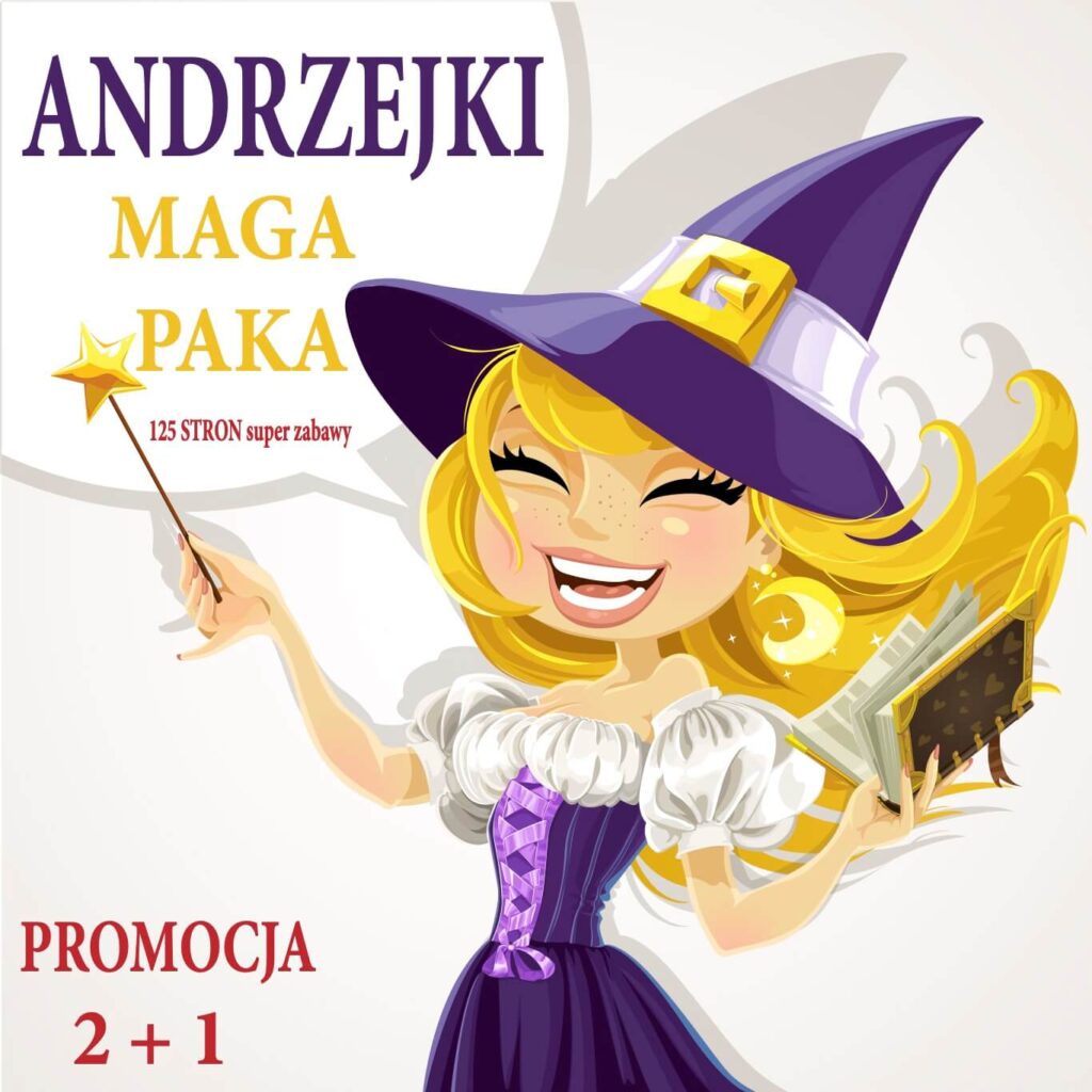 andrzejki mega paka
