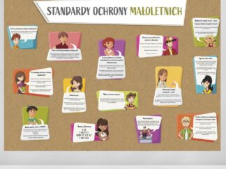 Standardy Ochrony Małoletnich szkoły