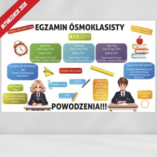egzamin 8klasisty aktualizacja 2026