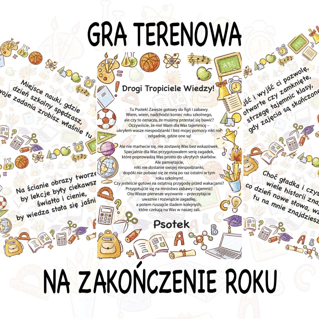gra terenowa