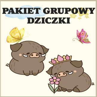 Zestaw na ROZPOCZĘCIE ROKU – Dziczki