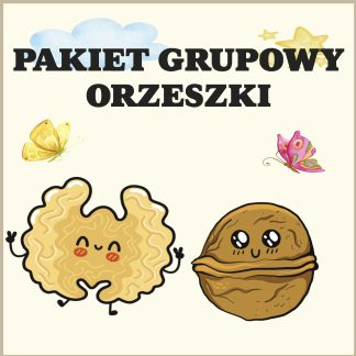 Zestaw na ROZPOCZĘCIE ROKU - Orzeszki
