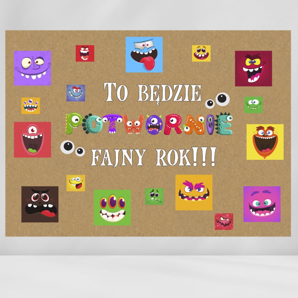 To będzie POTWORNIE dobry/fajny rok!!!