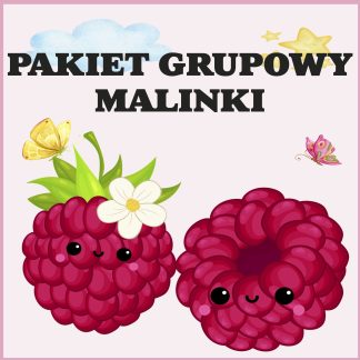 Zestaw na rozpoczęcie roku – Malinki