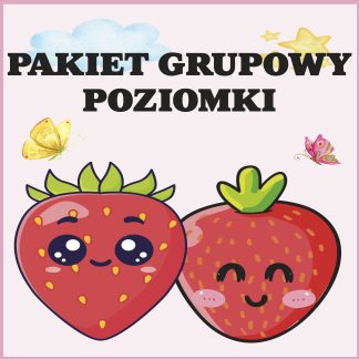 Zestaw na rozpoczęcie roku – Poziomki
