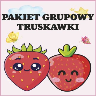 Zestaw na rozpoczęcie roku – Truskawki