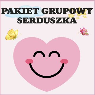 Zestaw na rozpoczęcie roku – Serduszka