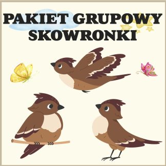 Zestaw na ROZPOCZĘCIE ROKU – Skowronki