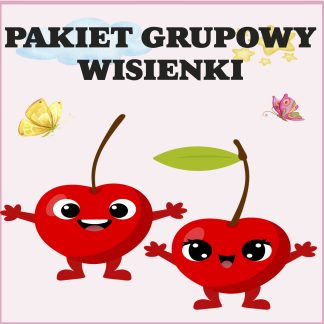 Zestaw na rozpoczęcie roku – Wisienki