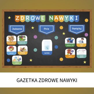 Gazetka Zdrowe Nawyki