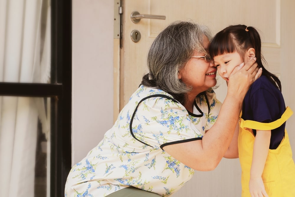 Tradycje i zwyczaje Dnia Babci