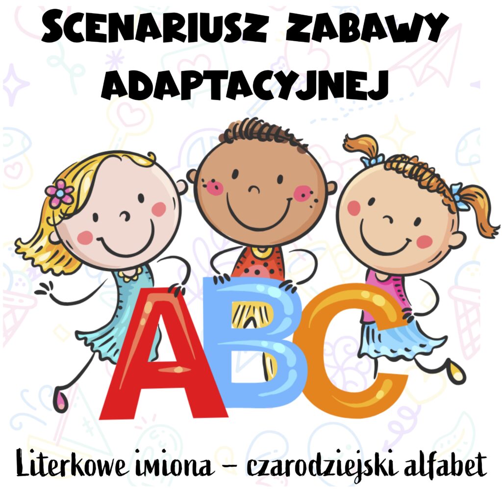Literkowe imiona