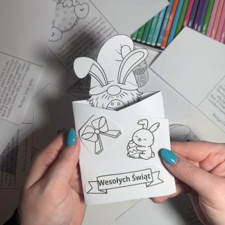 Kartki Wielkanocne