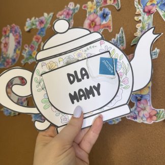 Czajniczek dla Mamy i Taty