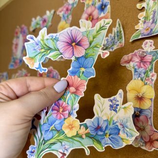 Dzień rodziny girlanda