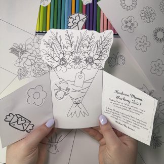 Kartki dla Mamy i Taty