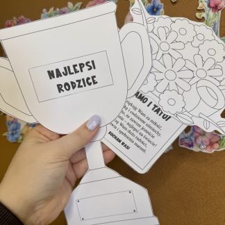 Puchary dla mamy i taty