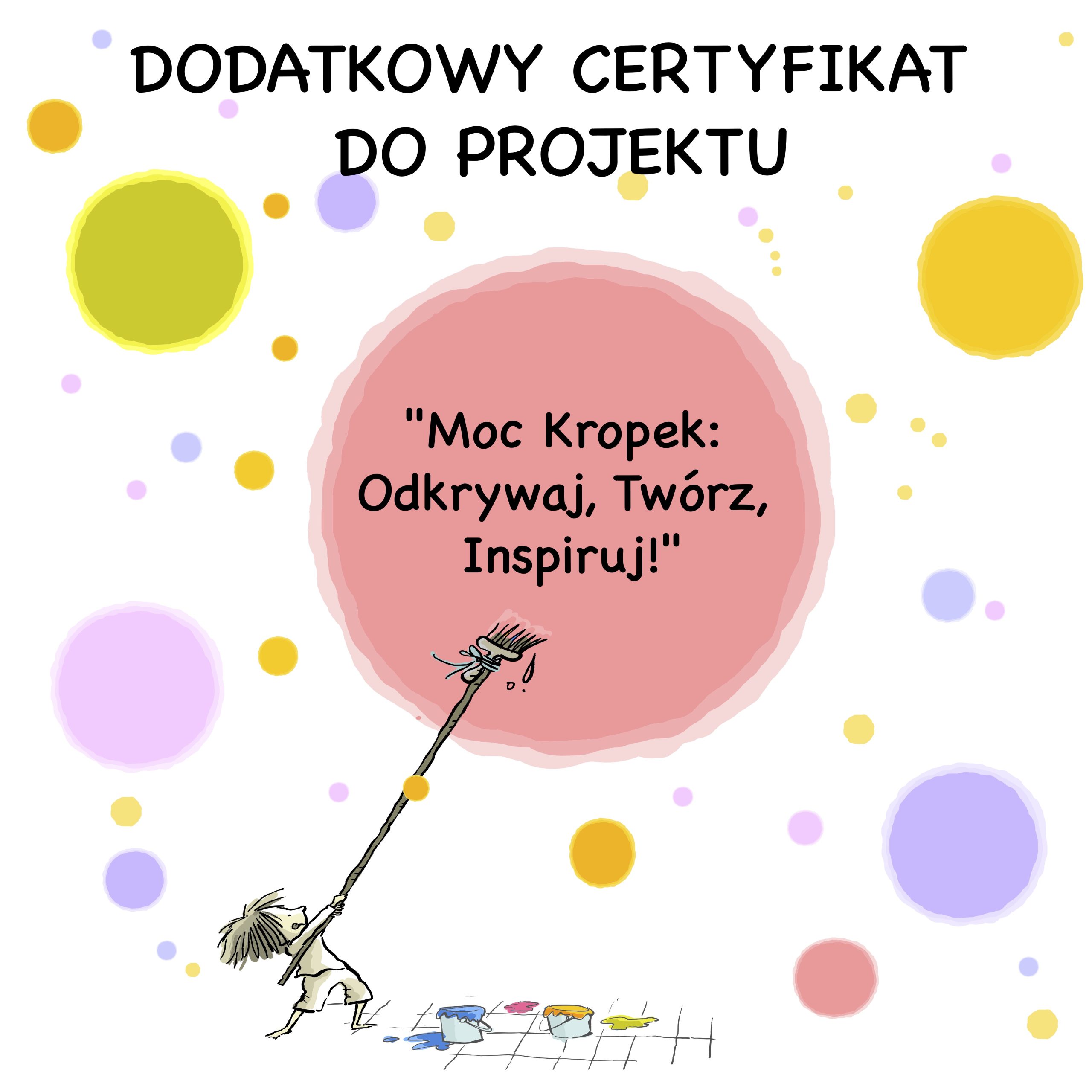 Moc Kropek