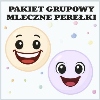 Mleczne Perełki