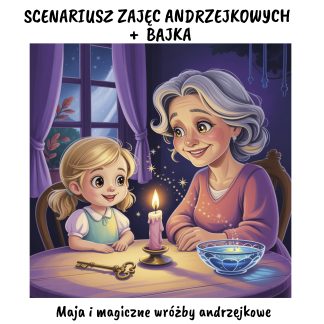 SCENARIUSZ ZAJĘĆ ANDRZEJKOWYCH