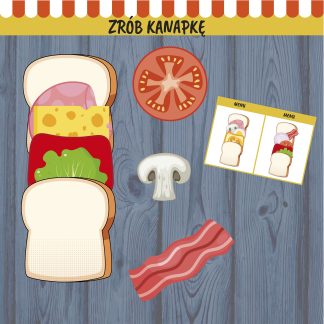 Zrób Kanapkę – zestaw na Dzień Zdrowego Śniadania