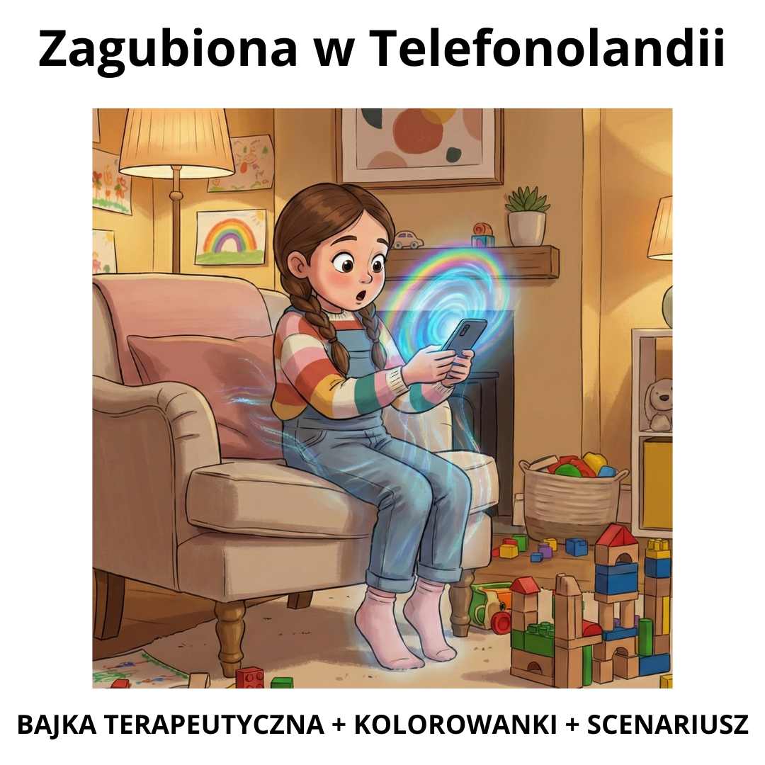 Zagubiona w Telefonolandii