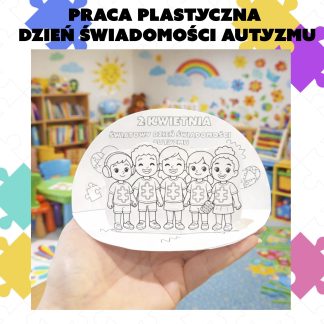 Dzień Świadomości Autyzmu