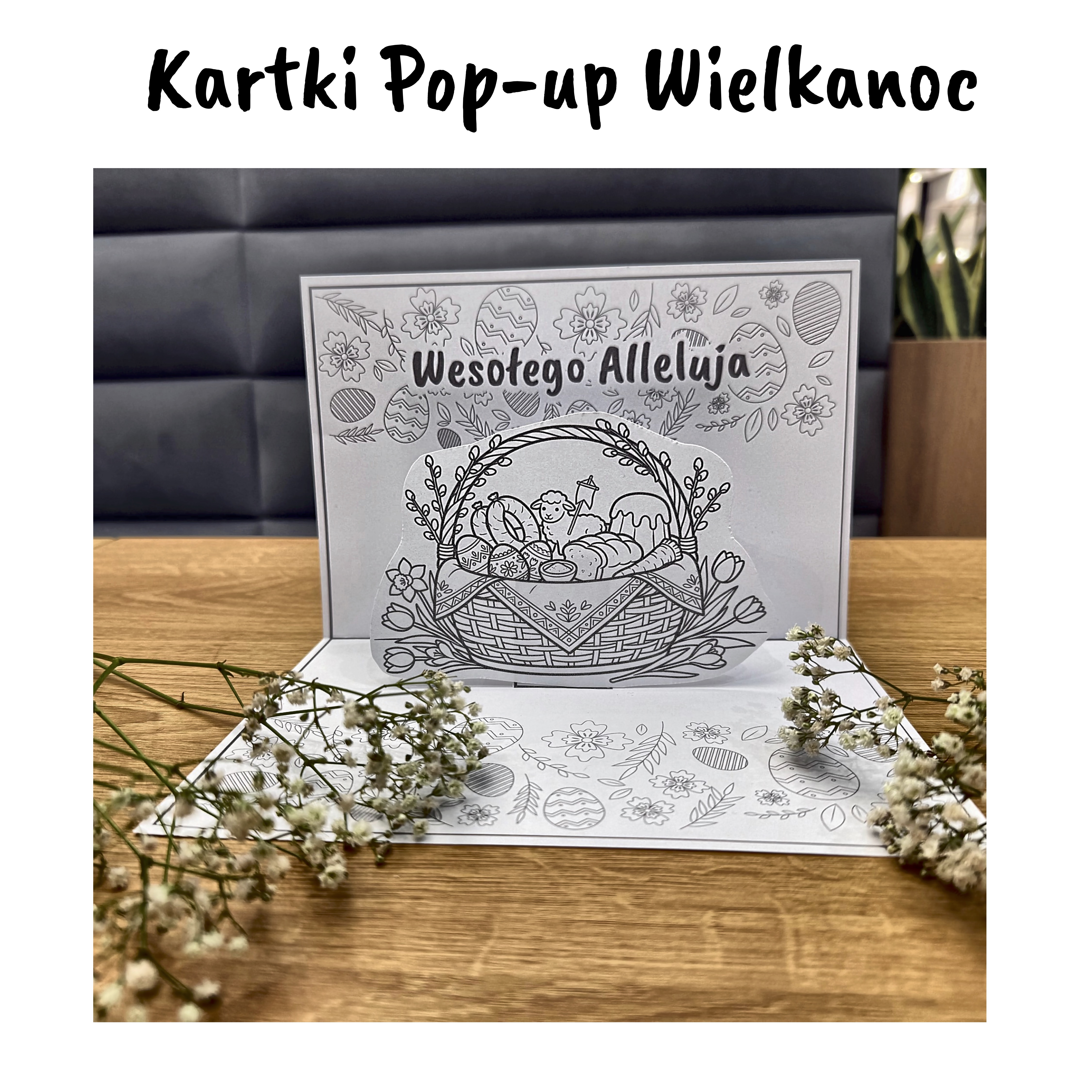 Kartka pop-up