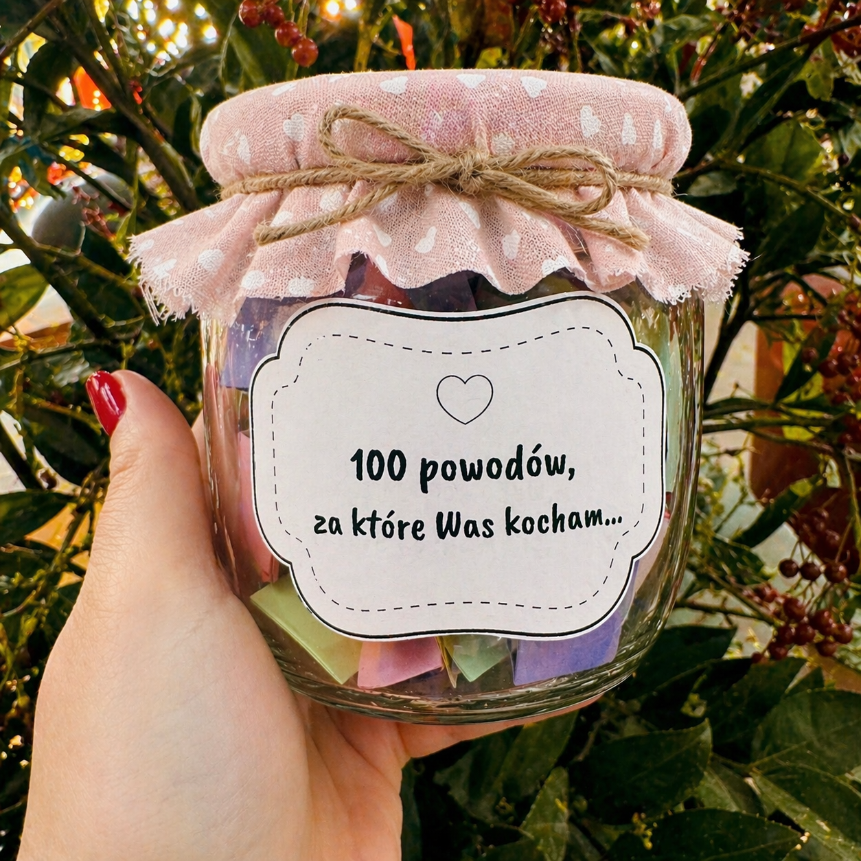 Podziękowania dla Mamy i Taty — drobne prezenty od dziecka z przedszkola