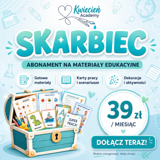 Abonament miesięczny Skarbiec