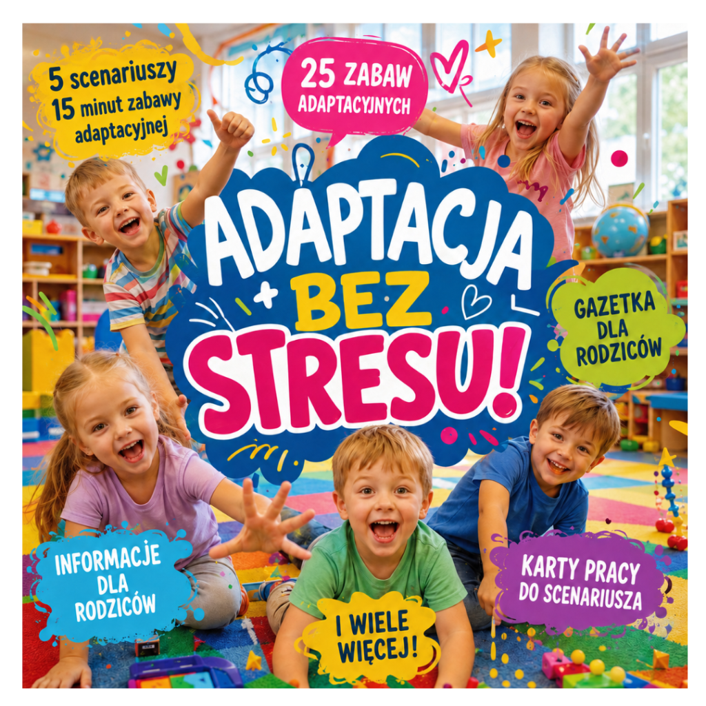 adaptacja bez stresu
