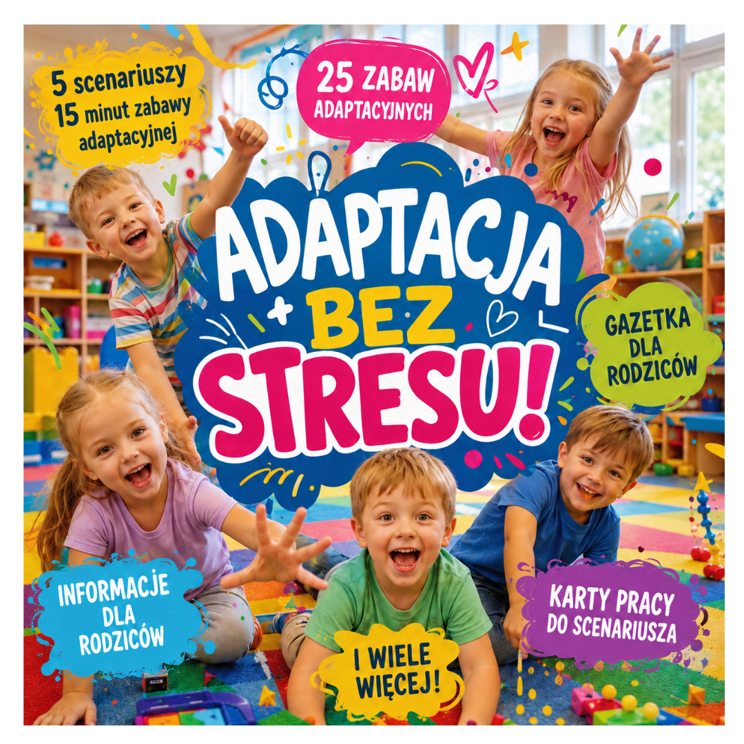 adaptacja bez stresu