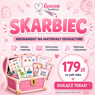 SKARBIEC 6 MIESIĘCY