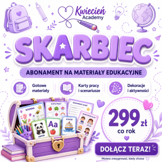 SKARBIEC DOSTĘP NA ROK